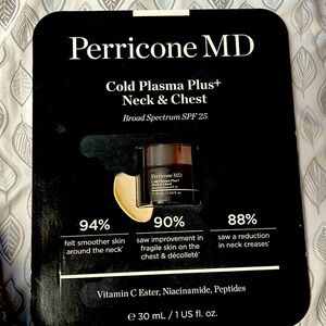 Perricone MD cold Plasma plus Neck & Chest  spf 25